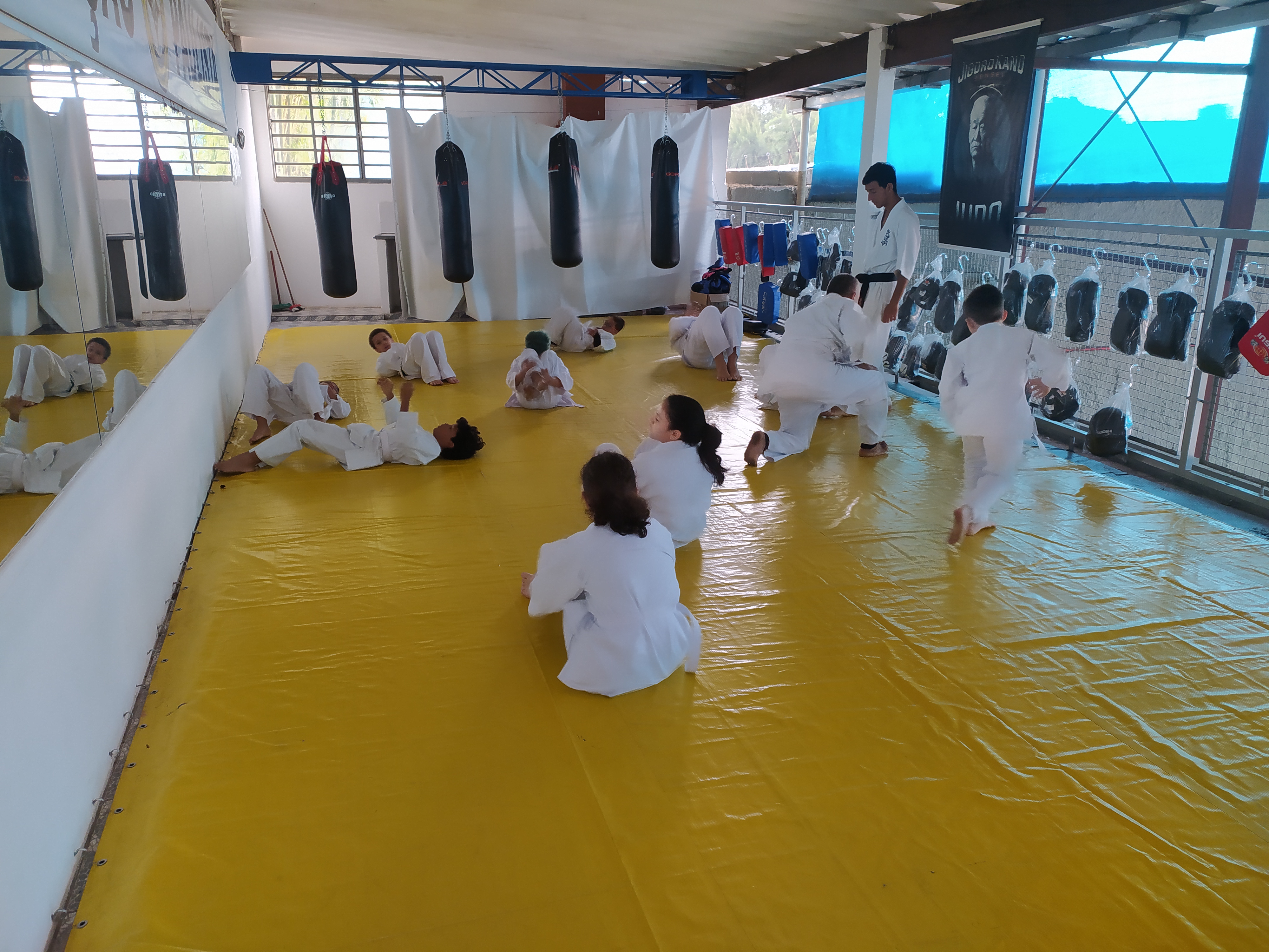 Karatê Nova Esperança